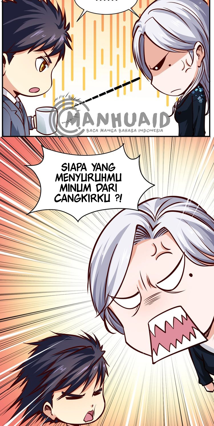 Melee Mad Soldier! Chapter 06 Gambar 35